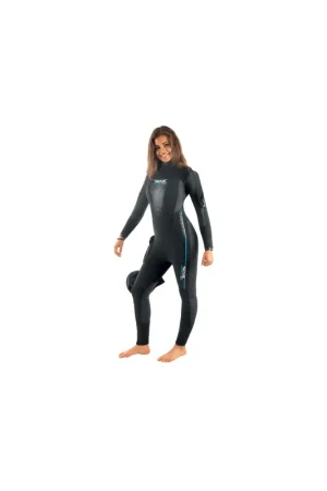 Vente Flash Combinaison semi-étanche 7mm femme Seac Masterdry