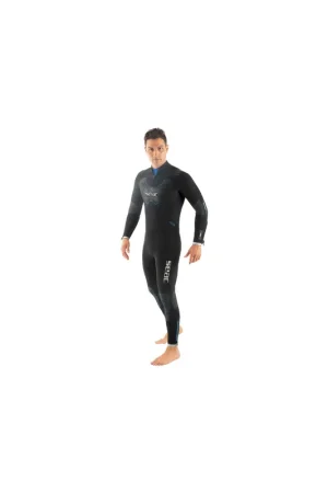 Combinaison de plongée 7mm homme Space SEAC Jusqu'à Épuisement Des Stocks