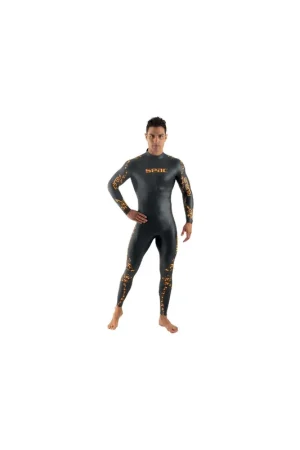 Combinaison Seac Energy Homme 2mm Prix Cassé