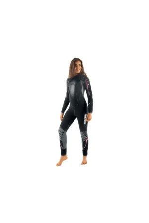 Vente Directe Combinaison 5mm Femme Komoda Flex SEAC