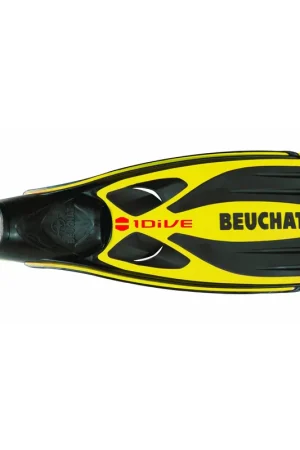 Commander Maintenant Palmes Beuchat 1dive chaussantes