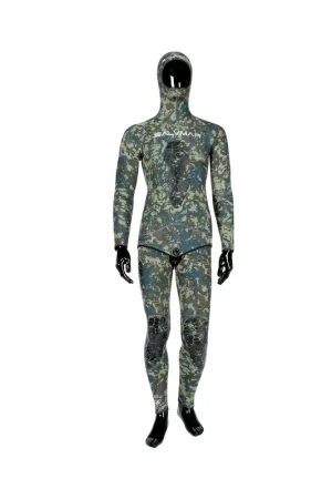 Combinaison Salvimar N.A.T 101 7mm Achat Immédiat