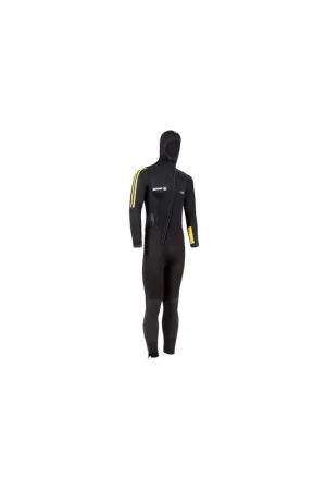 Populaire Combinaison de plongée 1Dive 7mm Beuchat avec cagoule