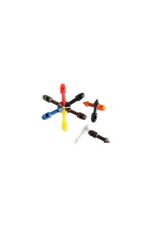 Lot de 2 obus nylon Sigalsub Drill Prix Promo