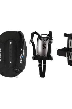 SYSTÈME S-TEK PURE 13/18/27 Scubapro 2022 Prix Promo