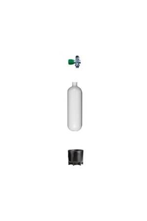 Petit Prix Bloc de plongée ECS acier 5l Nitrox
