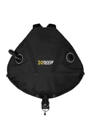 Set Sidemount X-Deep STEALTH 2.0 Tec avec poche à plomb Prix Bas