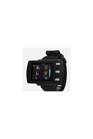 Acheter Direct EON Steel Suunto Black