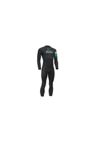Combinaison Zoggs Scout Tour FS Expédition Rapide