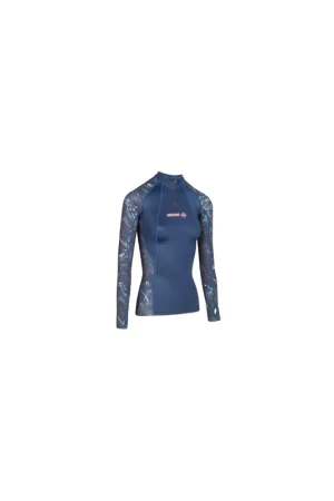 Rash Guard Beuchat Atoll Seaweed Manches Longues Must-Have
