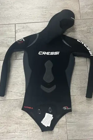 Combinaison Cressi Apnea 7mm Small - Occasion Bon Marché