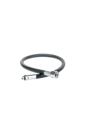 Paiement Sécurisé Flexible Basse Pression Détendeur Noir 76cm