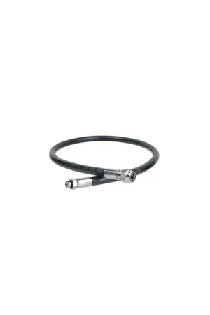 Flexible Basse Pression Noir Pour Gilet Stabilisateur 74 cm Top Vente
