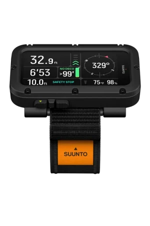 Nouvelle Collection Ordinateur de plongée Suunto Nautic