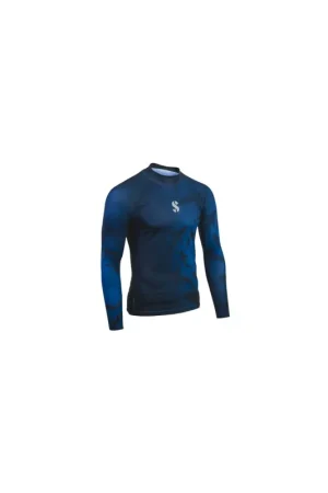 Prix Cassé T-Flex Scubapro Manches Longues Shark - Homme