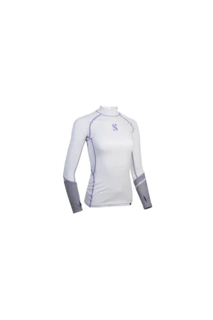Commander Maintenant T-flex Scubapro Manches Longues - Femme