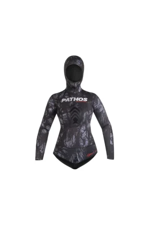 Veste Pathos Ultra Lithos Woman 5mm Retour Gratuit