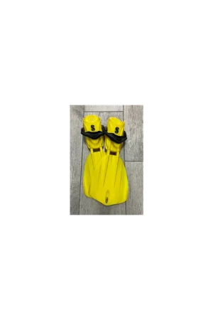Palmes Scubapro Seawing Nova Jaune Medium - Occasion Commander Vite