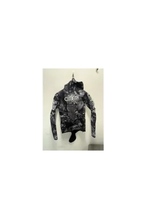 Veste Omer Black Stone 5mm T.5 XL - Occasion Produit De Marque