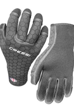 Gants Cressi Spider Pro 2mm Dernier Modèle