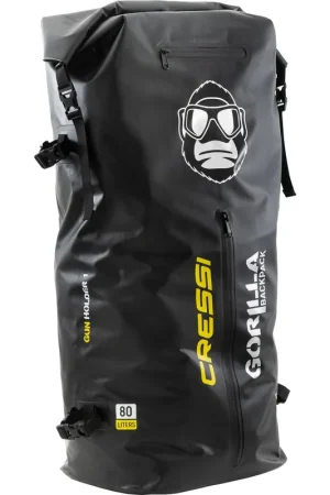 Populaire Sac à dos Cressi Gorilla 80 Litres