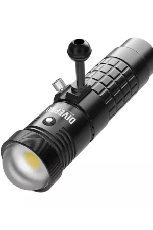 Phare de Plongée Divepro G36 V2 Marque