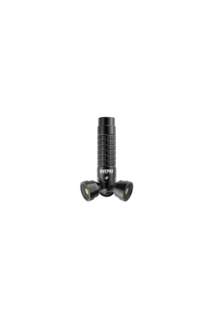 Promotion Saisonnière Phare de Plongée Divepro V360 PRO