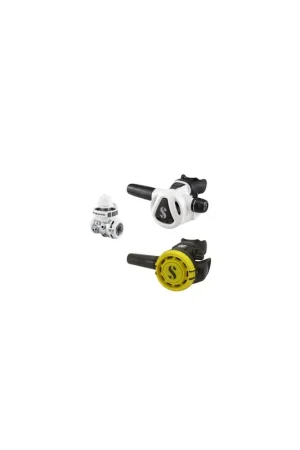 Pack Scubapro MK11 Evo C370 Blanc R105 Soldes
