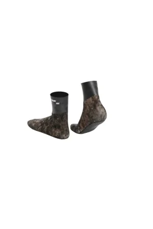 Chaussons Cressi Sarago 3mm Brown Camou Authentique